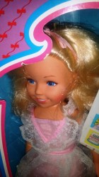 FANCY KIMBERLY A